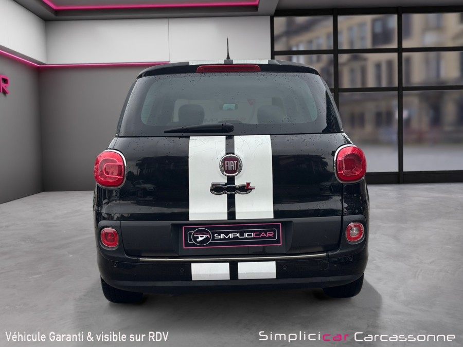 FIAT d'occasion 500L 1.6 MULTIJET 16V 120 POPSTAR TREKKING de 2015