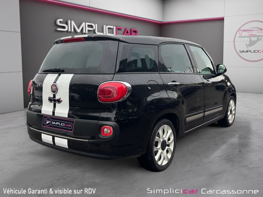 FIAT d'occasion 500L 1.6 MULTIJET 16V 120 POPSTAR TREKKING de 2015
