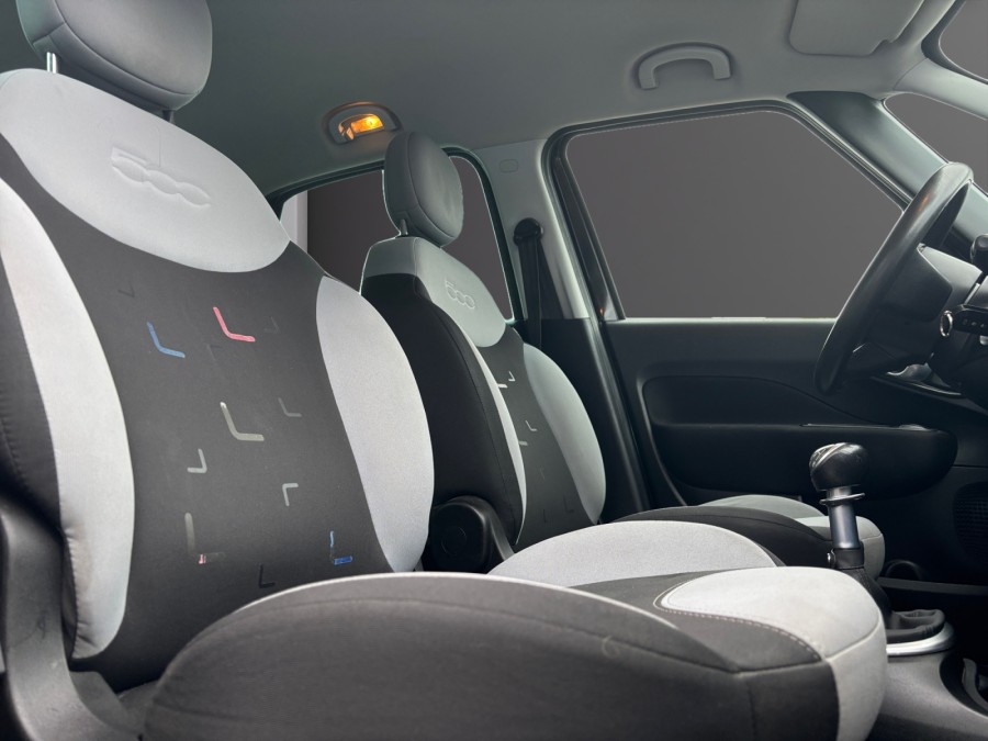 FIAT d'occasion 500L 1.6 MULTIJET 16V 120 POPSTAR TREKKING de 2015