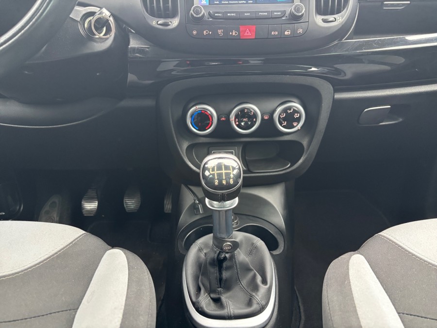 FIAT d'occasion 500L 1.6 MULTIJET 16V 120 POPSTAR TREKKING de 2015