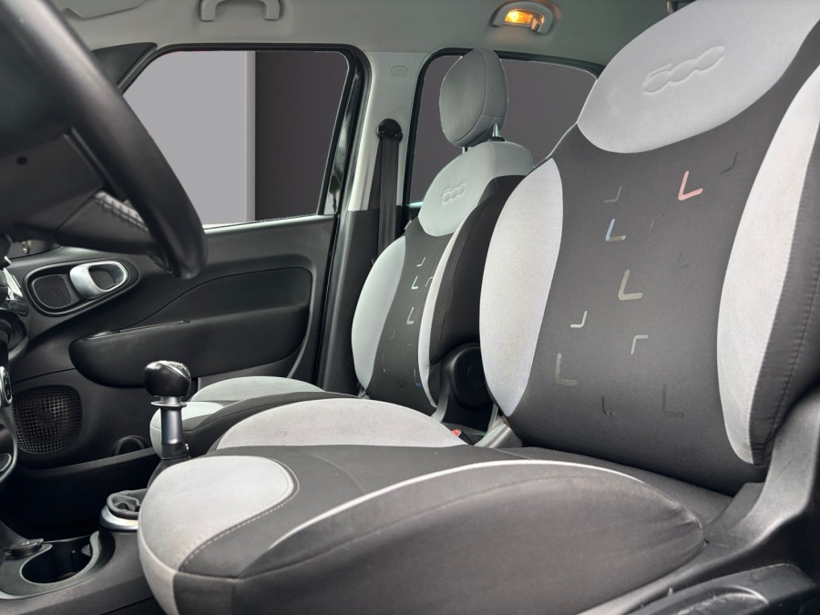 FIAT d'occasion 500L 1.6 MULTIJET 16V 120 POPSTAR TREKKING de 2015