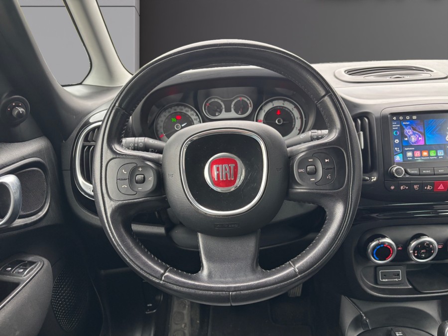 FIAT d'occasion 500L 1.6 MULTIJET 16V 120 POPSTAR TREKKING de 2015