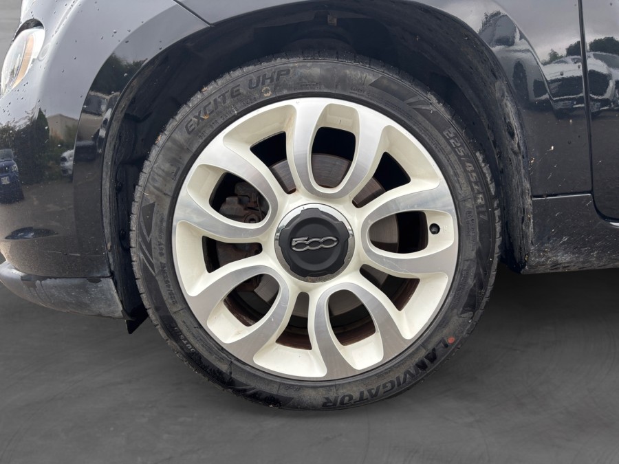 FIAT d'occasion 500L 1.6 MULTIJET 16V 120 POPSTAR TREKKING de 2015