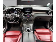 MERCEDES d'occasion GLC COUPE 350 D 4MATIC EXECUTIVE AUTO de 2017