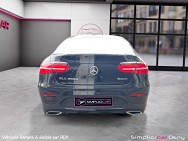MERCEDES d'occasion GLC COUPE 350 D 4MATIC EXECUTIVE AUTO de 2017