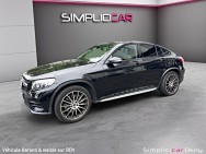 MERCEDES d'occasion GLC COUPE 350 D 4MATIC EXECUTIVE AUTO de 2017