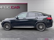 MERCEDES d'occasion GLC COUPE 350 D 4MATIC EXECUTIVE AUTO de 2017