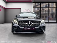 MERCEDES d'occasion GLC COUPE 350 D 4MATIC EXECUTIVE AUTO de 2017