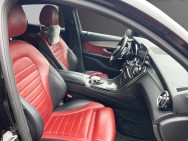 MERCEDES d'occasion GLC COUPE 350 D 4MATIC EXECUTIVE AUTO de 2017
