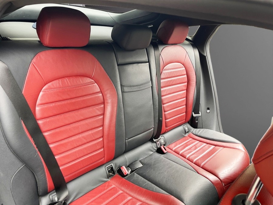 MERCEDES d'occasion GLC COUPE 350 D 4MATIC EXECUTIVE AUTO de 2017