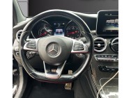 MERCEDES d'occasion GLC COUPE 350 D 4MATIC EXECUTIVE AUTO de 2017