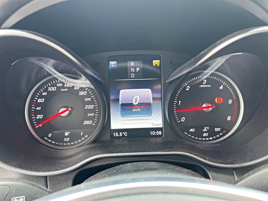 MERCEDES d'occasion GLC COUPE 350 D 4MATIC EXECUTIVE AUTO de 2017