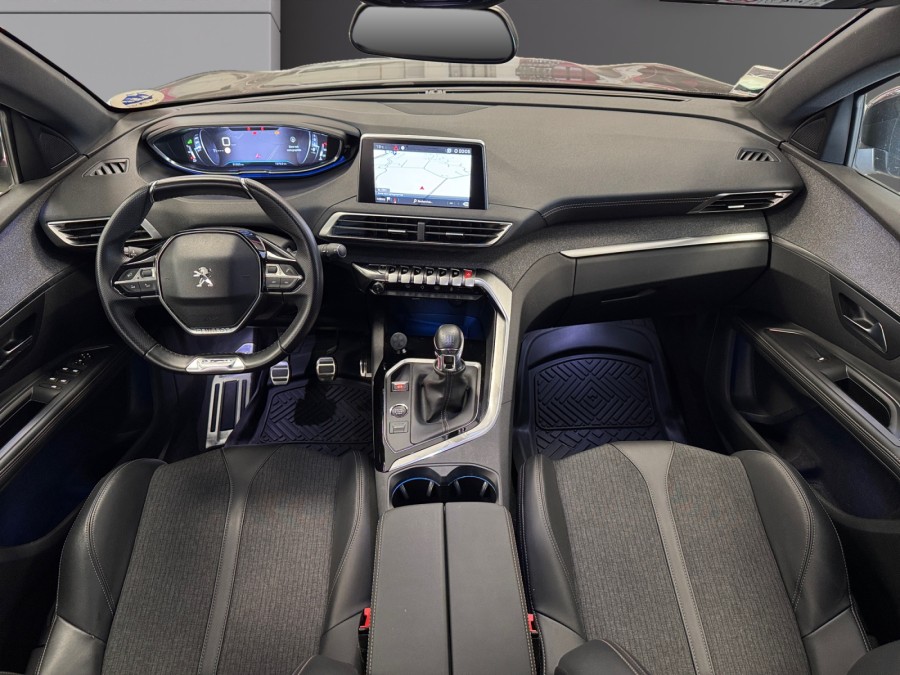PEUGEOT d'occasion 5008 PEUGEOT 5008 II 1.2 PURETECH 130 GT LINE de