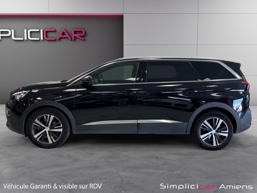 PEUGEOT d'occasion 5008 PEUGEOT 5008 II 1.2 PURETECH 130 GT LINE de