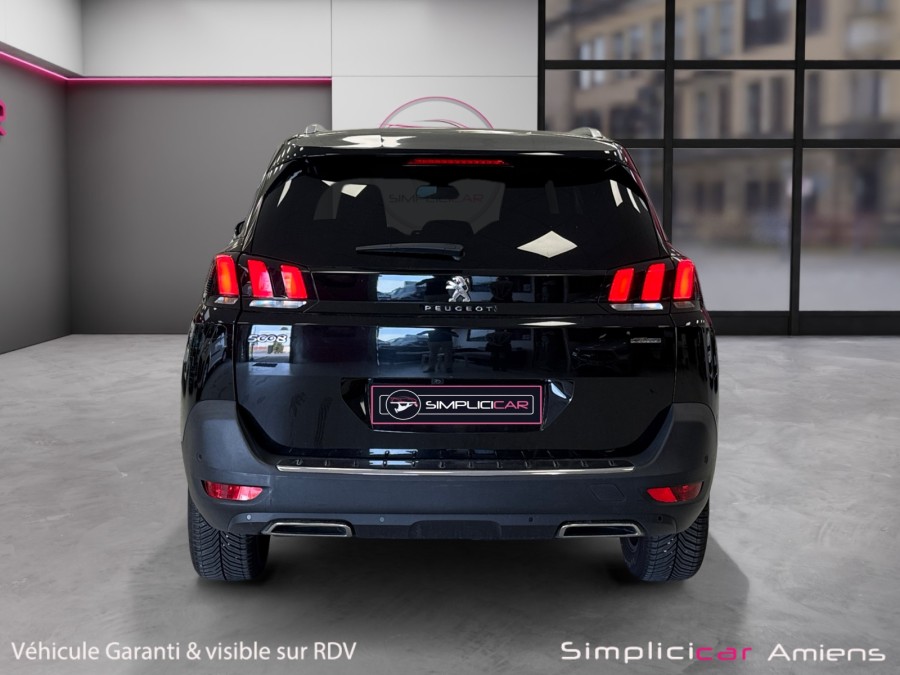 PEUGEOT d'occasion 5008 PEUGEOT 5008 II 1.2 PURETECH 130 GT LINE de
