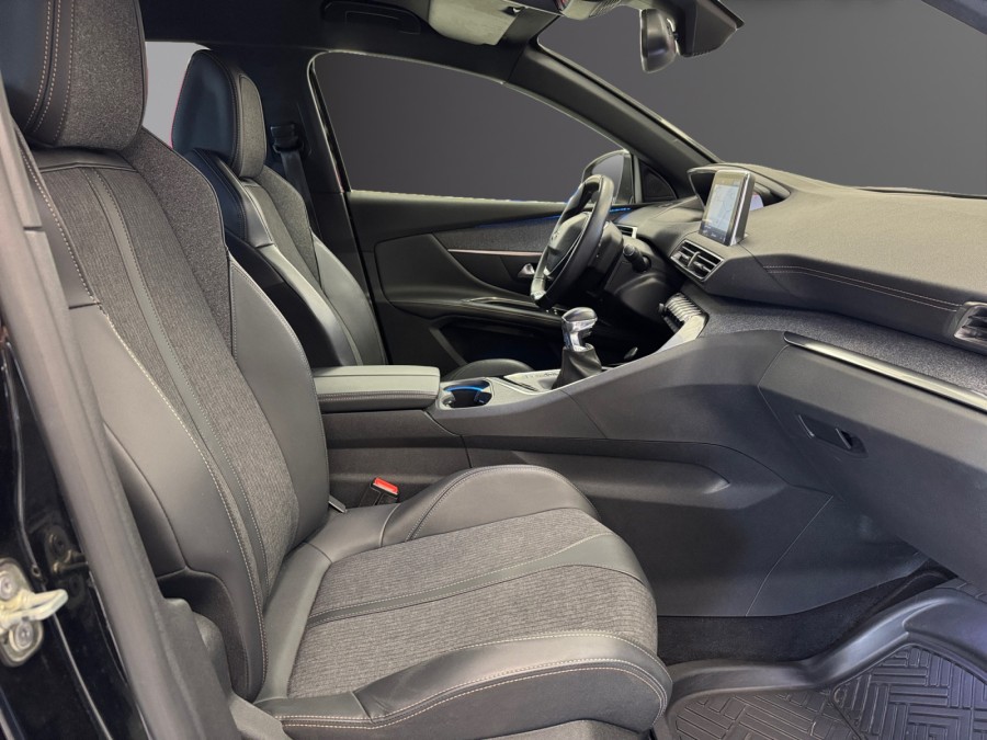PEUGEOT d'occasion 5008 PEUGEOT 5008 II 1.2 PURETECH 130 GT LINE de