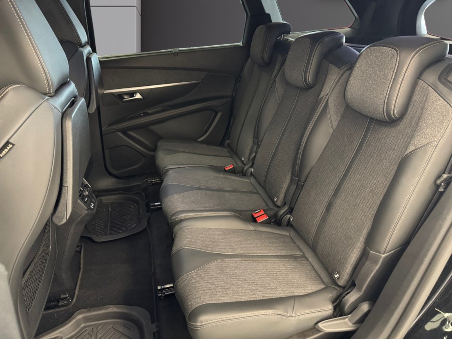 PEUGEOT d'occasion 5008 PEUGEOT 5008 II 1.2 PURETECH 130 GT LINE de