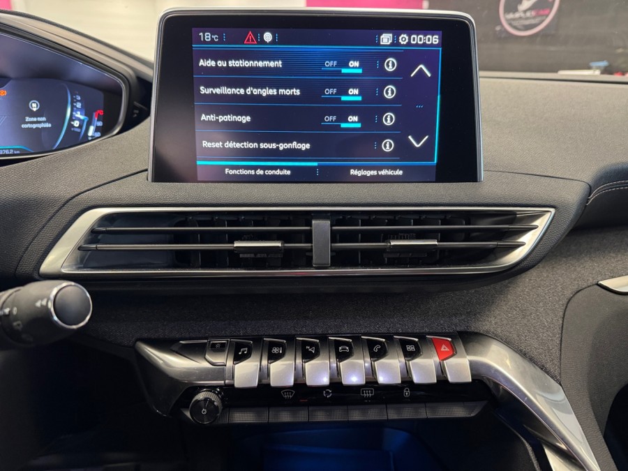 PEUGEOT d'occasion 5008 PEUGEOT 5008 II 1.2 PURETECH 130 GT LINE de