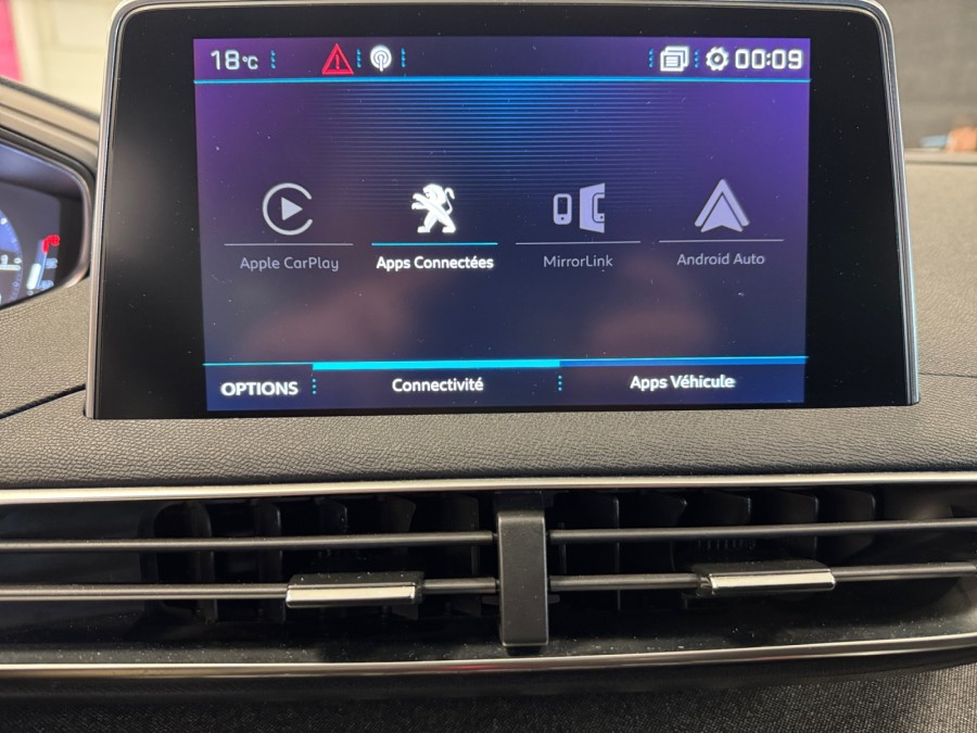 PEUGEOT d'occasion 5008 PEUGEOT 5008 II 1.2 PURETECH 130 GT LINE de