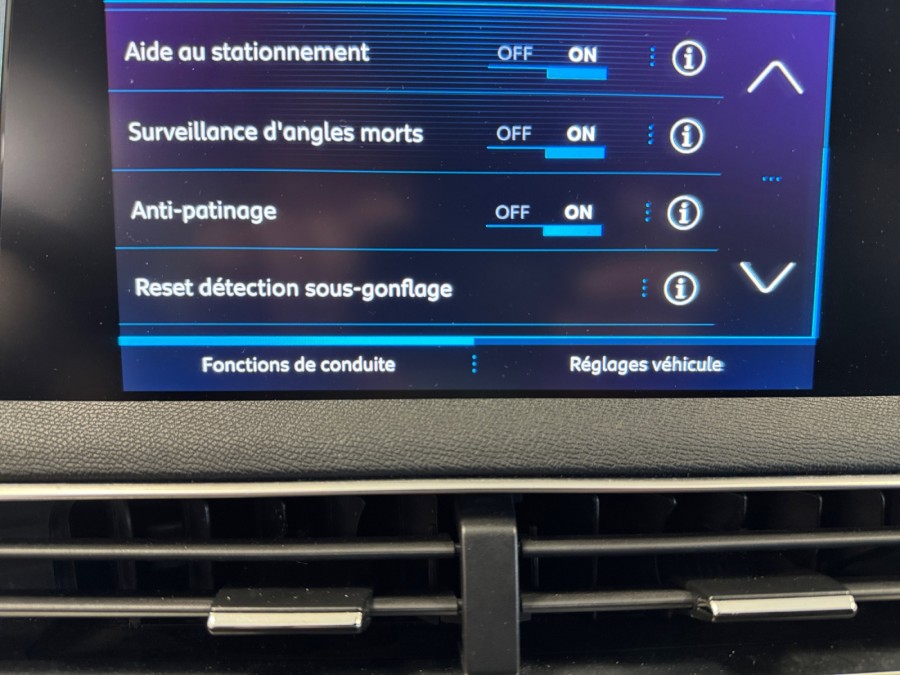 PEUGEOT d'occasion 5008 PEUGEOT 5008 II 1.2 PURETECH 130 GT LINE de