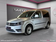VOLKSWAGEN d'occasion CADDY 2.TDI 102Ch DSG6 de 2017 Rodez (12)﻿