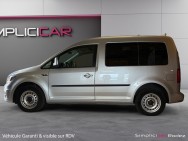 VOLKSWAGEN d'occasion CADDY 2.TDI 102Ch DSG6 de 2017 Rodez (12)﻿