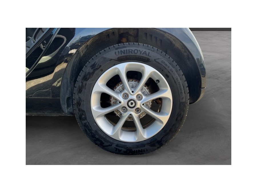 SMART d'occasion FORTWO 1.0 71 URBANLAVA BA de 2016 Toulouse Nord