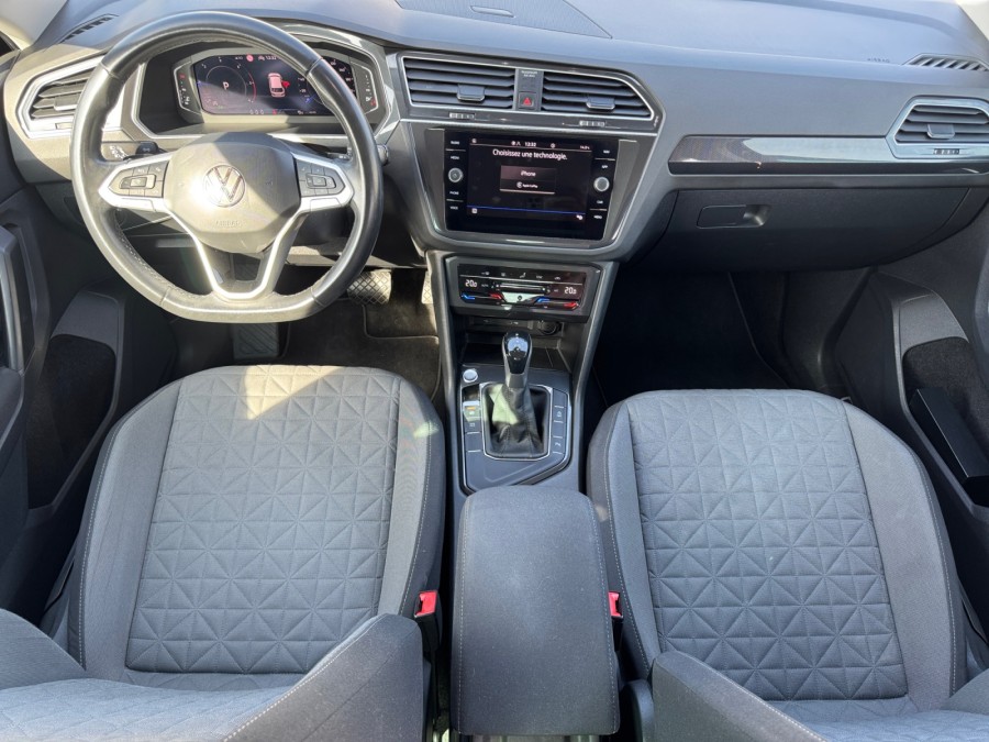 VOLKSWAGEN d'occasion TIGUAN III 2 TDI 150 LIFE DSG de 2023 Beaune