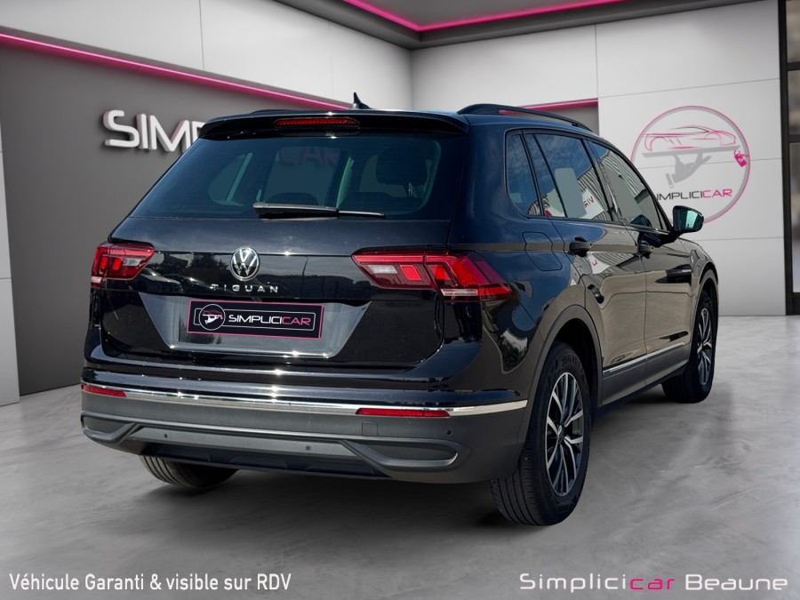 VOLKSWAGEN d'occasion TIGUAN III 2 TDI 150 LIFE DSG de 2023 Beaune