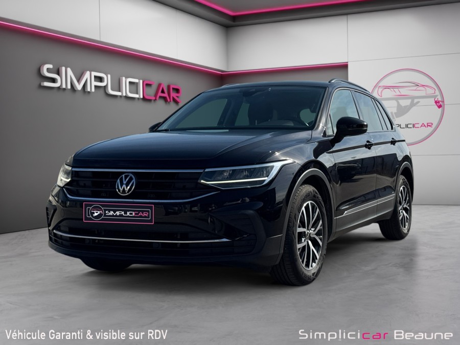 VOLKSWAGEN d'occasion TIGUAN III 2 TDI 150 LIFE DSG de 2023 Beaune