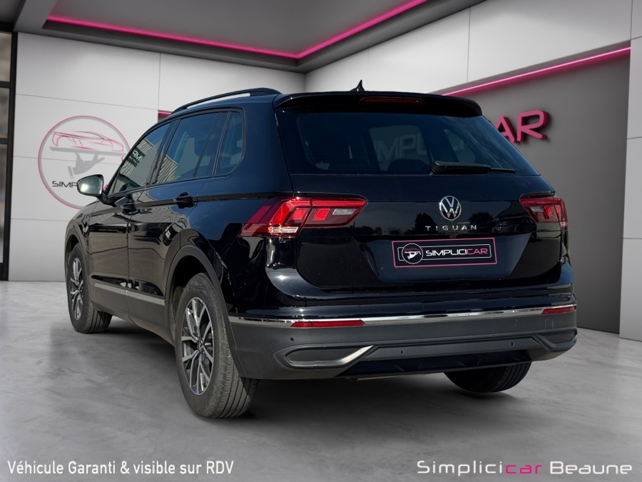 VOLKSWAGEN d'occasion TIGUAN III 2 TDI 150 LIFE DSG de 2023 Beaune