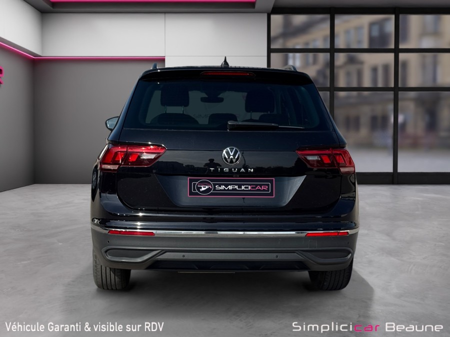 VOLKSWAGEN d'occasion TIGUAN III 2 TDI 150 LIFE DSG de 2023 Beaune