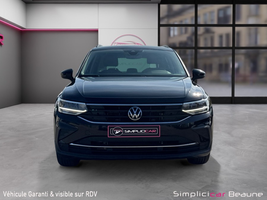 VOLKSWAGEN d'occasion TIGUAN III 2 TDI 150 LIFE DSG de 2023 Beaune
