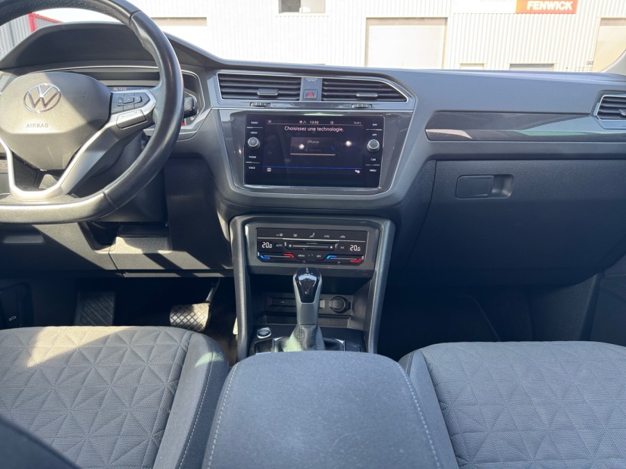 VOLKSWAGEN d'occasion TIGUAN III 2 TDI 150 LIFE DSG de 2023 Beaune