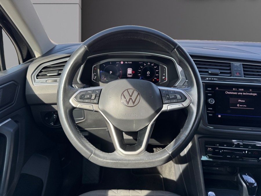VOLKSWAGEN d'occasion TIGUAN III 2 TDI 150 LIFE DSG de 2023 Beaune