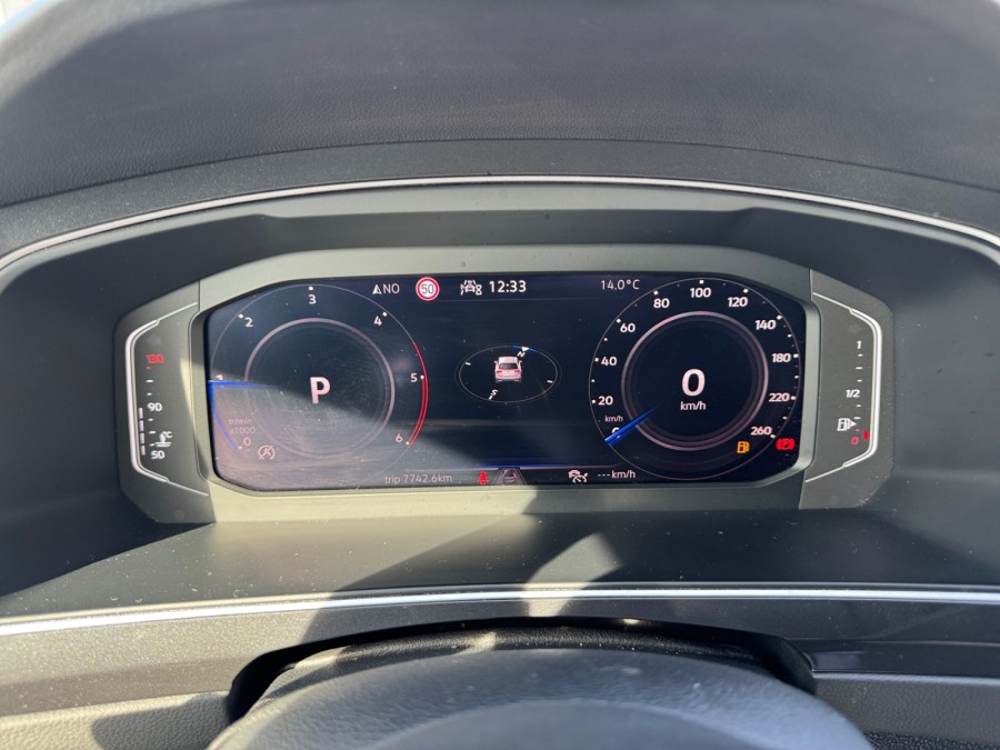 VOLKSWAGEN d'occasion TIGUAN III 2 TDI 150 LIFE DSG de 2023 Beaune