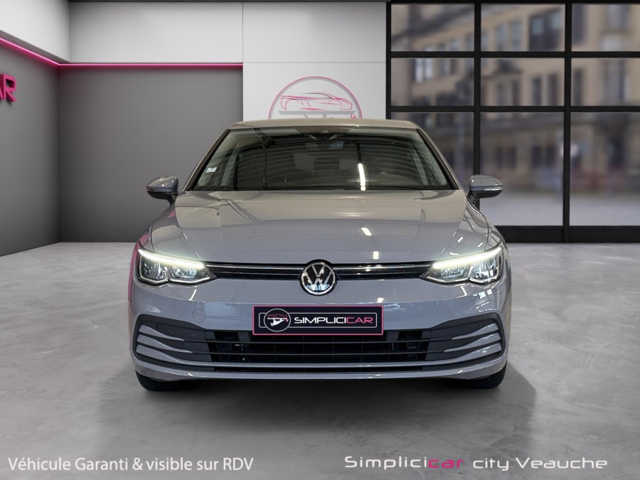 VOLKSWAGEN d'occasion GOLF VIII 1.5 ETSI 150 LIFE 1ST DSG AUTO de