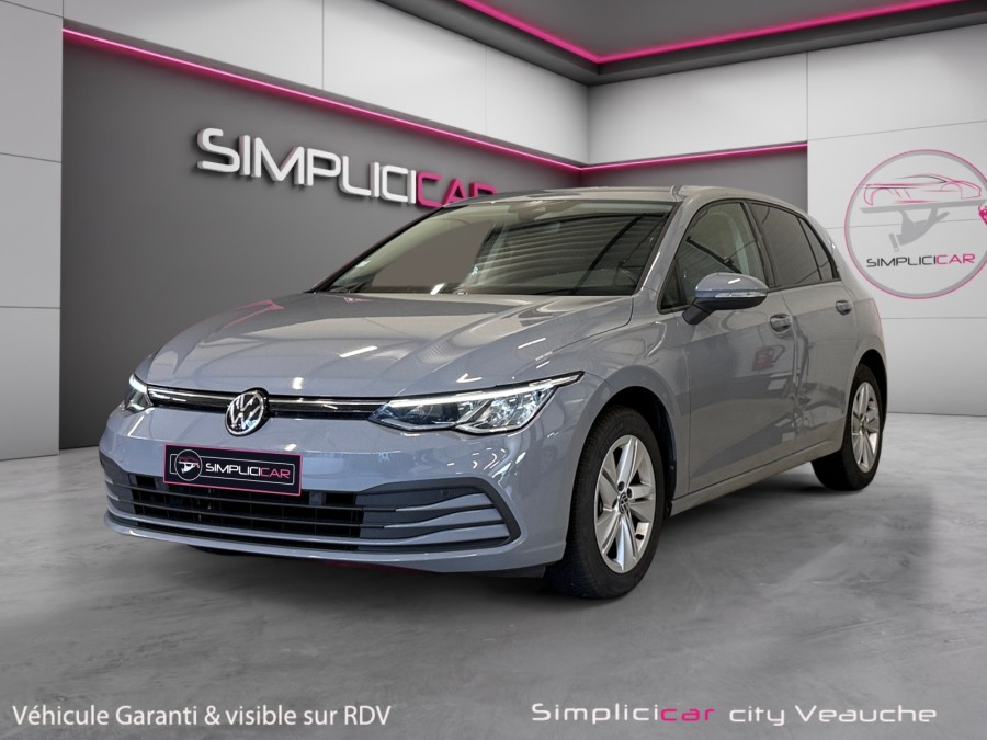 VOLKSWAGEN d'occasion GOLF VIII 1.5 ETSI 150 LIFE 1ST DSG AUTO de