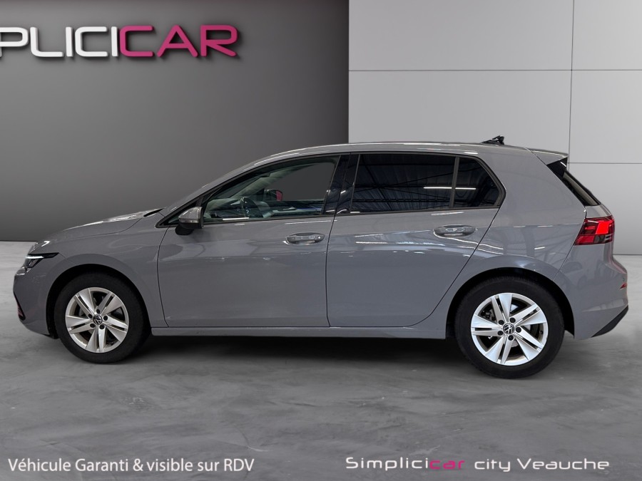 VOLKSWAGEN d'occasion GOLF VIII 1.5 ETSI 150 LIFE 1ST DSG AUTO de