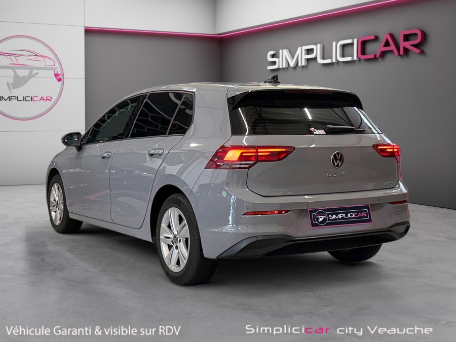 VOLKSWAGEN d'occasion GOLF VIII 1.5 ETSI 150 LIFE 1ST DSG AUTO de
