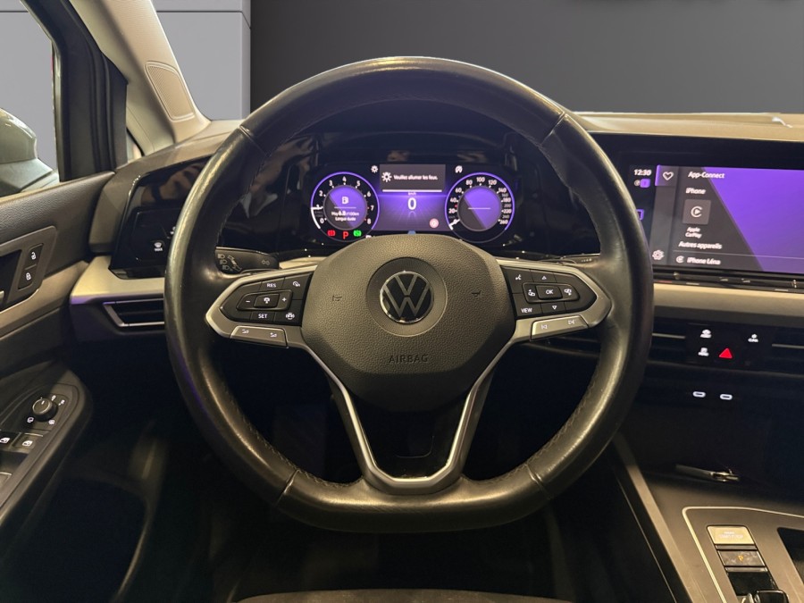 VOLKSWAGEN d'occasion GOLF VIII 1.5 ETSI 150 LIFE 1ST DSG AUTO de