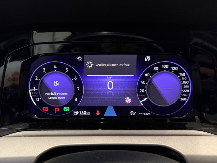 VOLKSWAGEN d'occasion GOLF VIII 1.5 ETSI 150 LIFE 1ST DSG AUTO de