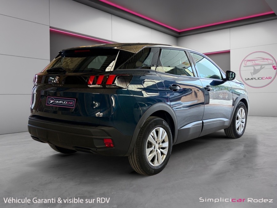 PEUGEOT d'occasion 3008 II 1.2 PURETECH 130Ch de 2023 Rodez (12)﻿
