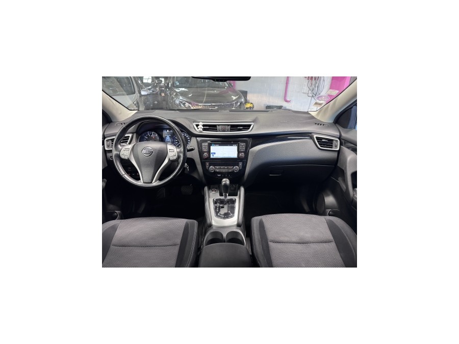 NISSAN d'occasion QASHQAI 1.2 DIG-T 115 ACENTA  XTRONIC PH2 de 2017