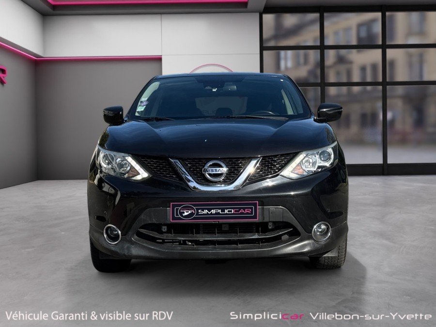 NISSAN d'occasion QASHQAI 1.2 DIG-T 115 ACENTA  XTRONIC PH2 de 2017