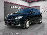 NISSAN d'occasion QASHQAI 1.2 DIG-T 115 ACENTA  XTRONIC PH2 de 2017