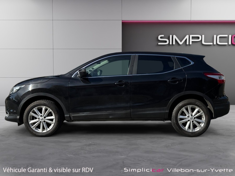 NISSAN d'occasion QASHQAI 1.2 DIG-T 115 ACENTA  XTRONIC PH2 de 2017