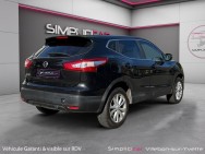 NISSAN d'occasion QASHQAI 1.2 DIG-T 115 ACENTA  XTRONIC PH2 de 2017