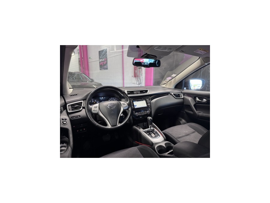 NISSAN d'occasion QASHQAI 1.2 DIG-T 115 ACENTA  XTRONIC PH2 de 2017