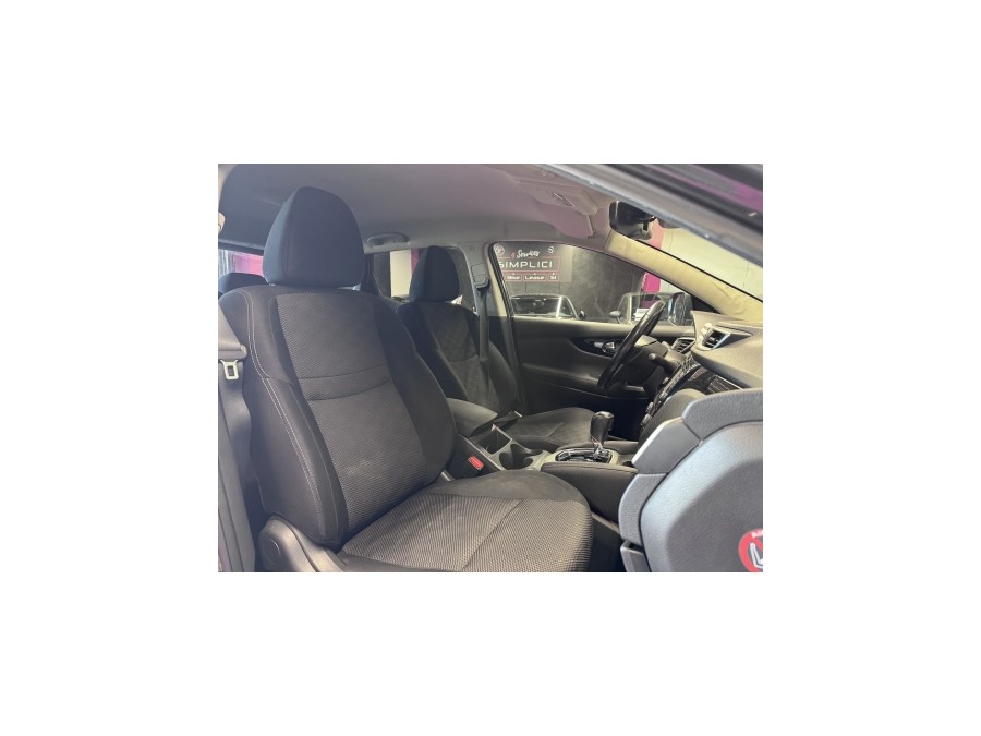 NISSAN d'occasion QASHQAI 1.2 DIG-T 115 ACENTA  XTRONIC PH2 de 2017